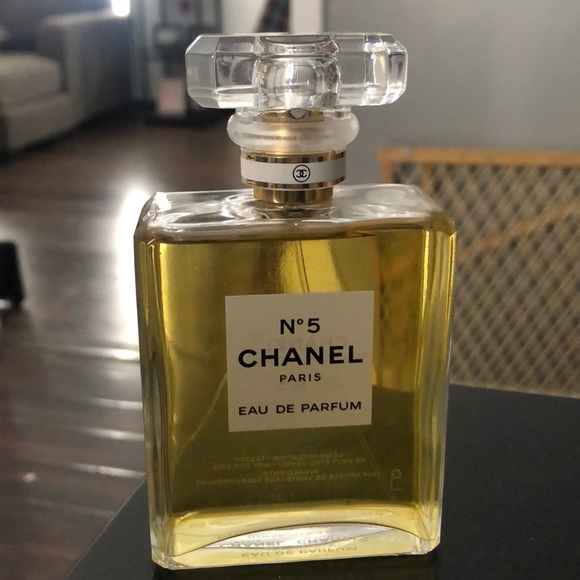 CHANEL Other - Chanel #5 Authentic Eau De Parfum